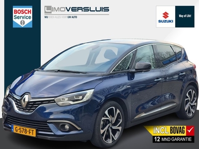 Renault Scénic 1.3 TCe Bose Panorama Two tone kleur