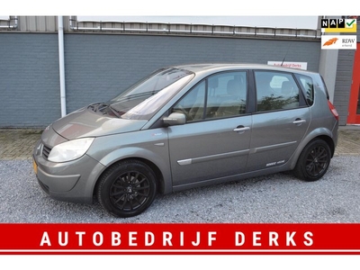 Renault Scénic 1.6-16V LPG/G3 Airco Stuurbekrachtiging Jaar