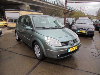 Renault Scénic 2.0-16V Privilège Luxe autom airco elek pak