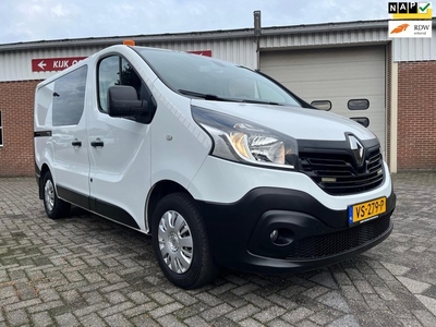 Renault Trafic 1.6 dCi T27 L1H1 Airco, cruise controle