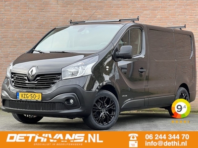 Renault Trafic 1.6dCi 116PK Black Edition / Navigatie /