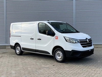 Renault Trafic RED - VAN FWD 3T E6 - L1H1 =4360= (bj 2024)