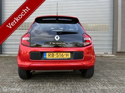 Renault Twingo 1.0SCe Life Start&Stop, Speed Limiter