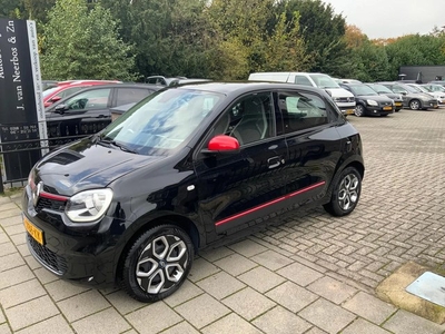 Renault Twingo Z.E. R80 Collection NAVI airco NA SUBSIDIE