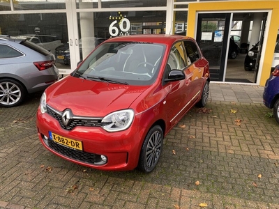 Renault Twingo Z.E. R80 E-Tech Techno DEMO CAMERA /