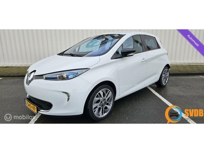 Renault Zoe Q210 VERKOCHT