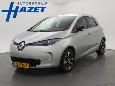 Renault ZOE R110 LIMITED 41 kWh KOOPACCU ACCU EIGENDOM