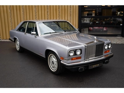 Rolls-Royce Camargue (19.500 km) (bj 1985, automaat)