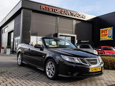 Saab 9-3 Cabrio 2.0t Linear, Automaat, Xenon, Volledig onderhouden!