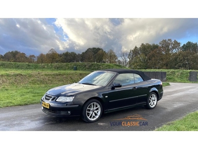 Saab 9-3 Cabrio Your Classic Car sold.