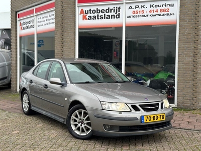 Saab 9-3 Sport Sedan 1.8t - Cruise - Leer - Airco -