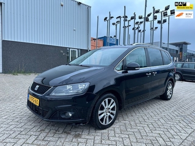 Seat Alhambra 1.4 TSI Businessline Executive 7p 2014