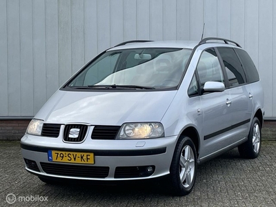 Seat Alhambra 1.8-20VT Dynamic Style 7 Zitter