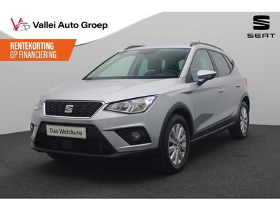 SEAT Arona 1.0 TSI 115PK DSG Style Navi Keyless Entry