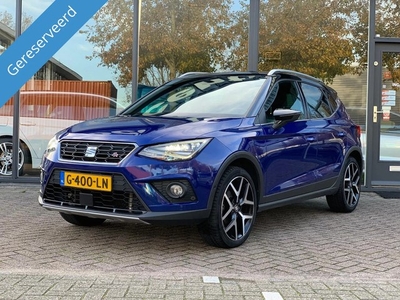 SEAT Arona 1.0 TSI FR Busi Intense-VERKOCHT!!