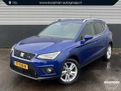 SEAT Arona 1.0 TSI FR Business Intense Automaat, Navigatie