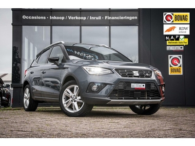 Seat Arona 1.0 TSI FR Business Intense*AUTOMAAT*LED*CAMERA*