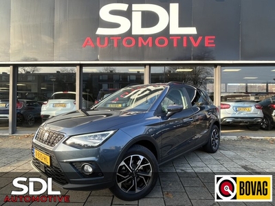 SEAT Arona 1.0 TSI Style Business Intense Automaat // NAVI