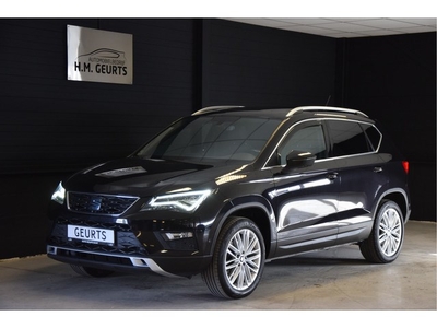 SEAT Ateca 1.4 TSI Clima Pano Navi 360Cam 18inch! Compleet!