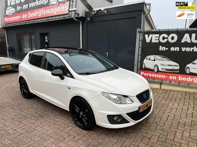 Seat Ibiza 1.4 TSI FR Sport dsg clima xenon pdc navi