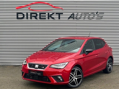 SEAT Ibiza 1.5 TSI FR DSG 150pk Virtual DAB DCC CarPlay