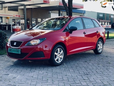 Seat IBIZA ST 1.2 (bj 2010) 85.000KM / NAVI