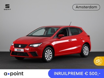 Seat Ibiza Style Business Intense 1.0 EcoTSI 95 pk Virtual