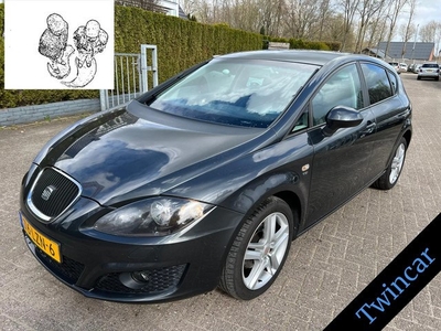 SEAT Leon 1.2 TSI 5DRS Bus.line High ECC NAVI PDC LMV CRUISE