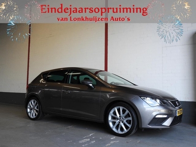 SEAT Leon 1.4 TSI 150PK FR NAVI/CLIMA/CRUISE/PDC/18