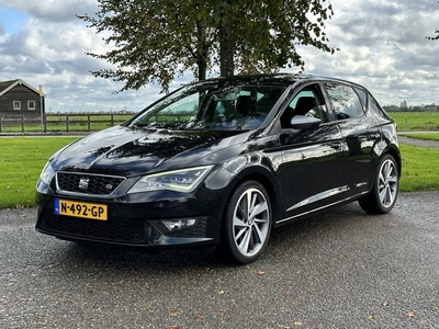 SEAT Leon 1.8 TSI FR * Navi * Leder * Automaat *