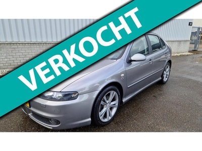 Seat Leon 1.9 TDI Topsport 150 PK !!