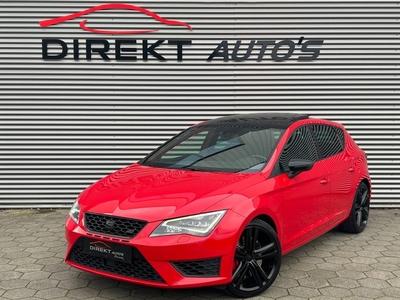 SEAT Leon 2.0 TSI Cupra 280 Pano Leder 40.000km!