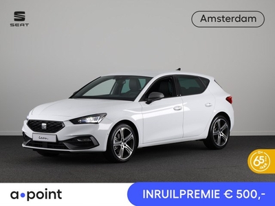 Seat Leon FR Business 1.5 TSI 150pk Hatchback Navigatie