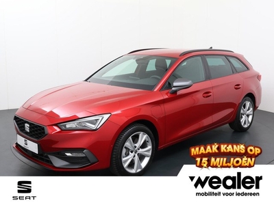 SEAT Leon Sportstourer FR PHEV Business Intense 1.4 TSI