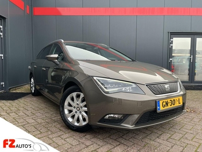 Seat Leon ST 1.0 EcoTSI Style Connect Metallic