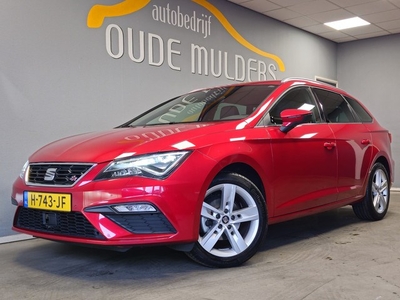 SEAT Leon Sportstourer 1.0 TSI FR Ultimate Edition