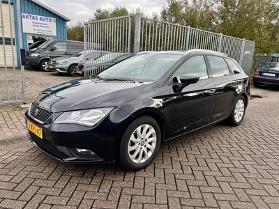 SEAT León ST 1.6 TDI Style (bj 2014)