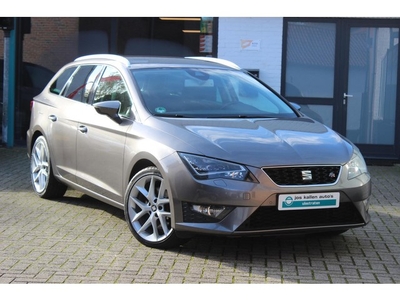 SEAT Leon ST 1.8 TSI FR DSG Sport Pakket, Winterpack