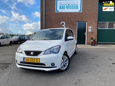 Seat Mii 1.0 Sport Connect / pdc / cruise / 1e Eig.