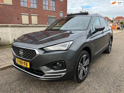 Seat Tarraco 2.0 TSI 4DRIVE Xcellence 7-pers. Full Option