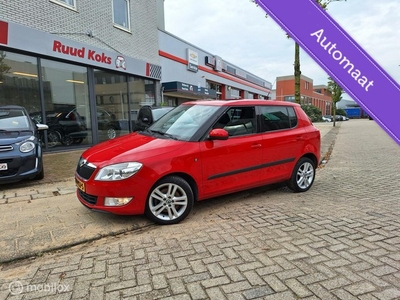 SKODA FABIA 1.2 TSI DYNAMIC AUTOMAAT / 1e Eigenaar / Dealer