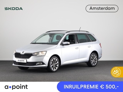 Skoda Fabia Combi 1.0 TSI Business Edition 95 pk