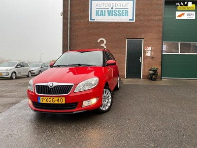 Skoda Fabia Combi 1.2 TSI Scout / Pdc / Trekhaak / Lm-velgen