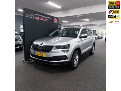 Skoda Karoq 1.0 TSI Business Edition eerste eigenaar