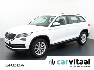 Skoda Kodiaq 1.5 TSI 150 PK Limited Business Edition