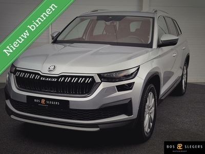 Skoda Kodiaq 1.5 TSI Business Edition Plus 7p. Navigatie