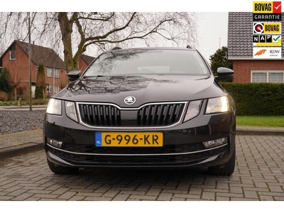 Skoda Octavia Combi 1.5 TSI Greentech Style Business