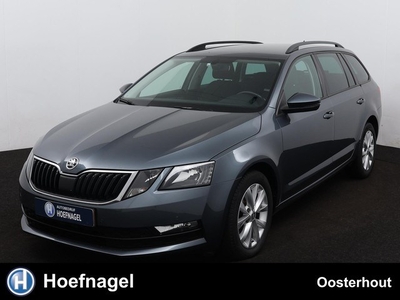 Skoda Octavia Combi 1.6 TDI Greentech Ambition Business