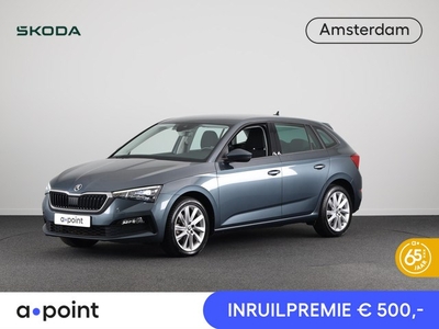 Skoda Scala 1.0 TSI Business Edition 115 pk Automaat (DSG)