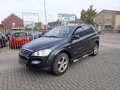 SsangYong Kyron M 200 Xdi Sport